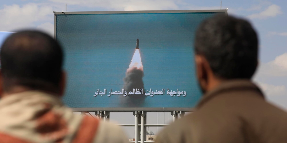 Houthi, 'intervento Usa nello stretto di Bab el-Mandeb sarebbe linea rossa'