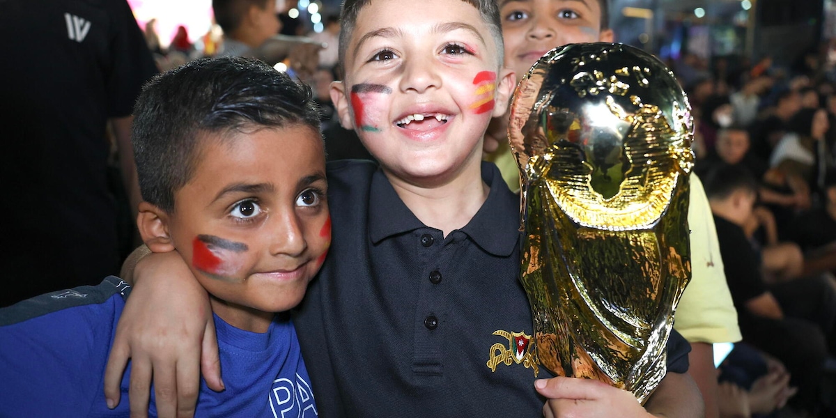 Calcio: la Fifa apre due campi da gioco in Cisgiordania