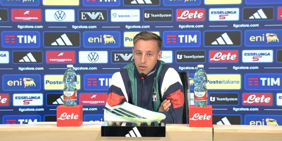 Frattesi: “In un posto stai benissimo solamente se poi alla fine giochi”