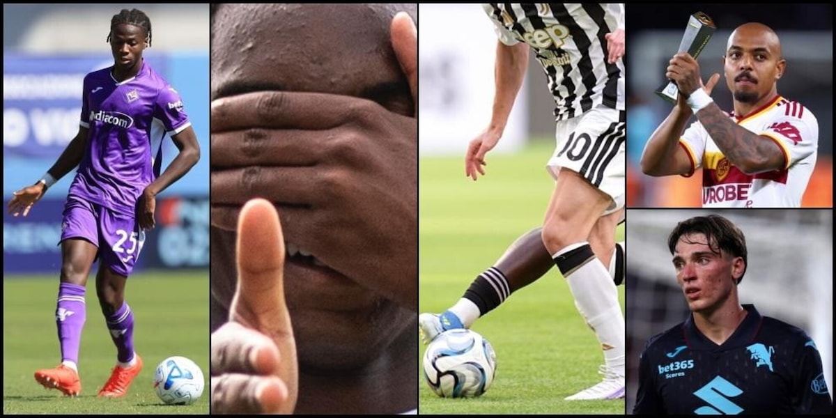 Quanto è cresciuta la Juve, il tris di gioielli e un prestito che paga: i nuovi valori della Serie A
