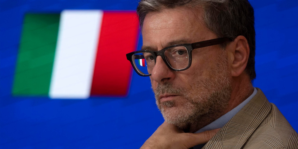 Giorgetti, la priorità è il taglio delle tasse, sintesi sulla manovra a breve