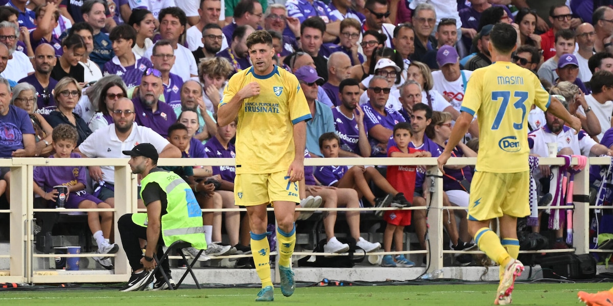 Frosinone: prolungato il contratto a Bracaglia fino al 2029