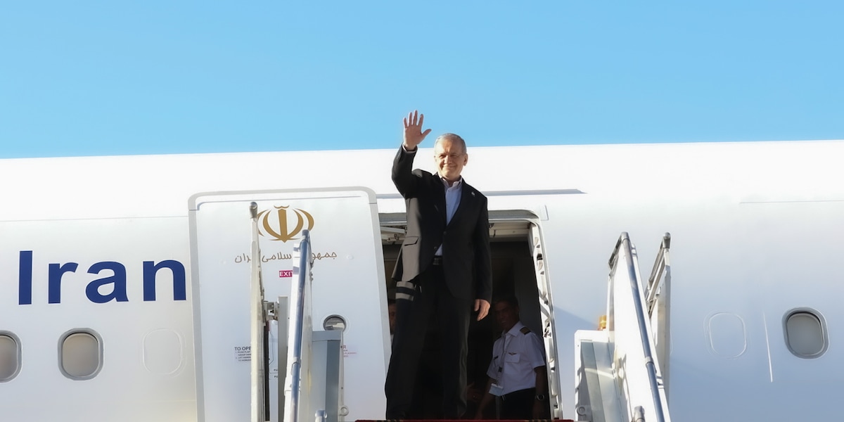 Pezeshkian, resistenza dell'Iran aumenterà di fronte a sanzioni e bulli