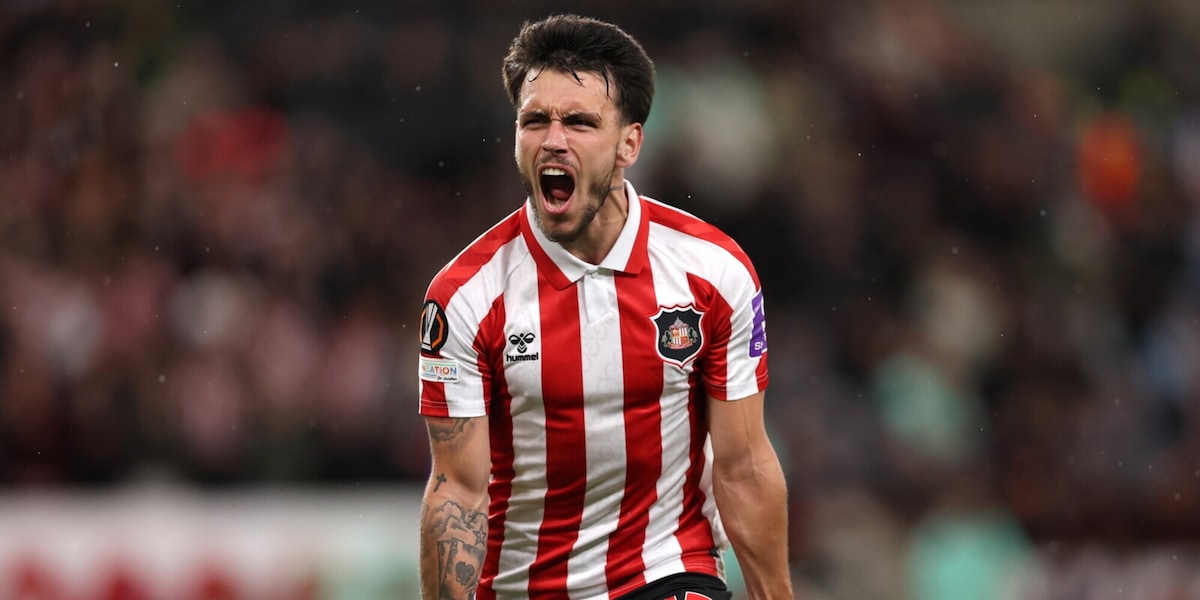 Le Fée, l'ex Roma rinnova con il Sunderland fino al 2031: "Questo solo l'inizio"