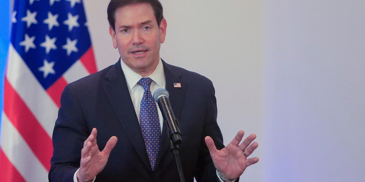 Rubio, abbiamo invitato Putin al G20 a Miami
