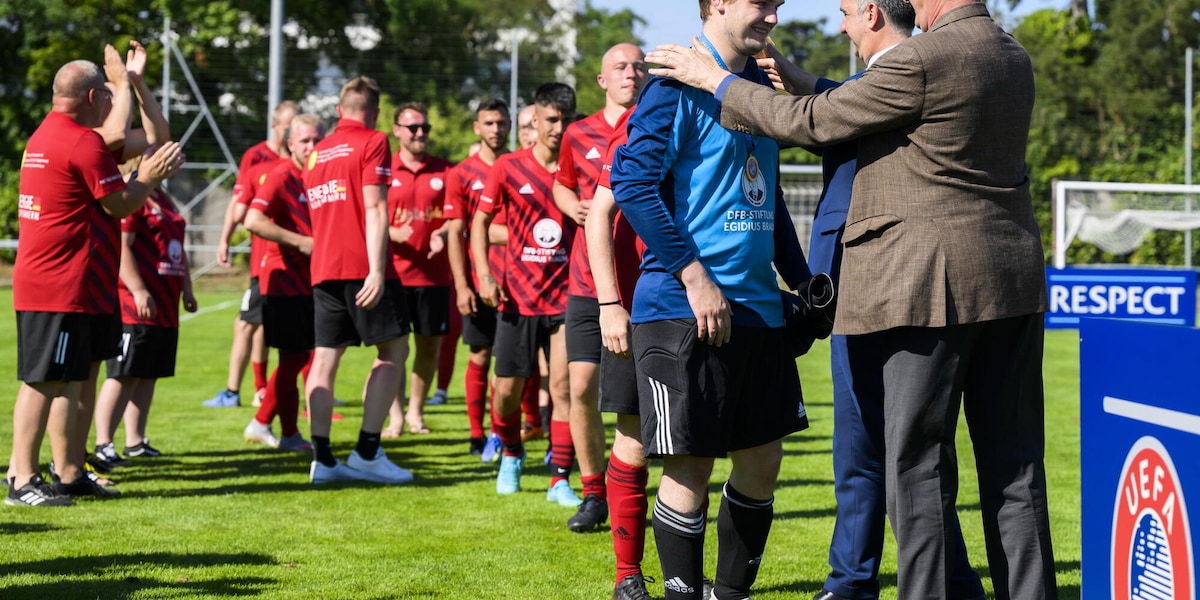 A Coverciano il sorteggio della 5/a edizione della Unity Euro Cup