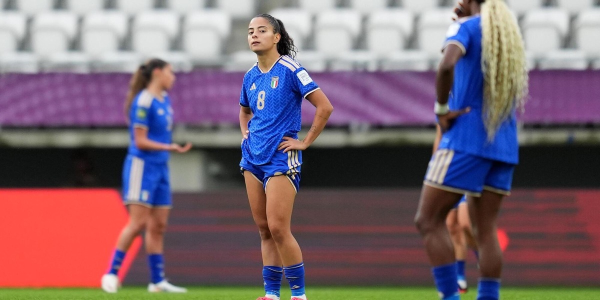 Mondiali donne U20: ct azzurrine Matteucci 'testa a sabato, vogliamo il terzo posto'