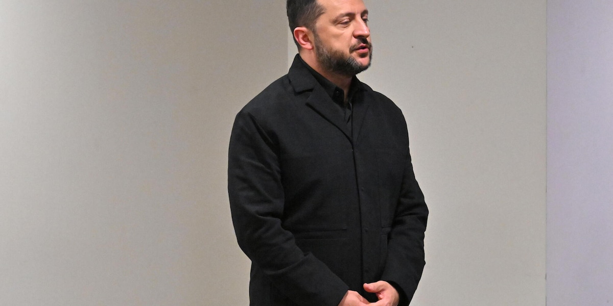 Zelensky, 'Putin è il paziente zero, va fermato'