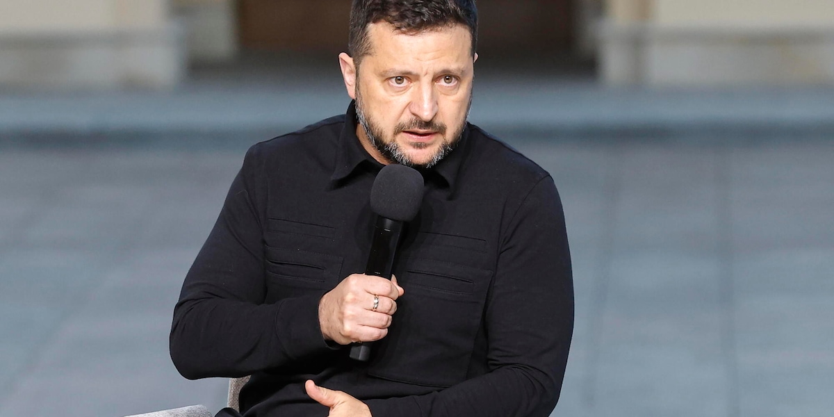 Kiev, colpita la sede del partito di Zelensky nella capitale mentre parlava all'Onu
