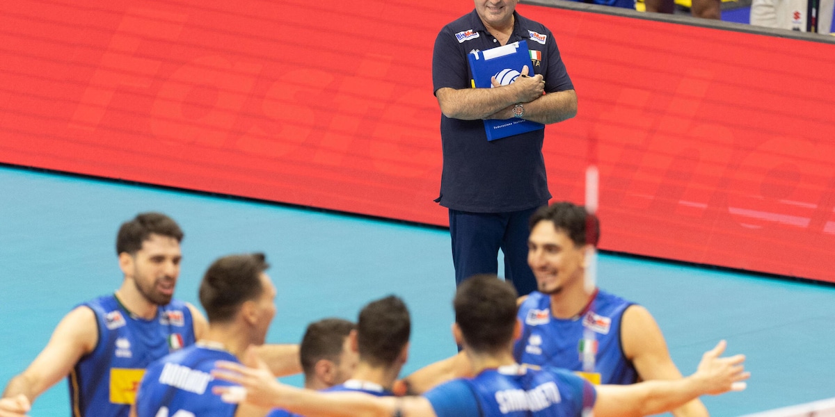 EuroVolley: Italia ko 3-2 ed eliminata, in semifinale va a sorpresa la Finlandia