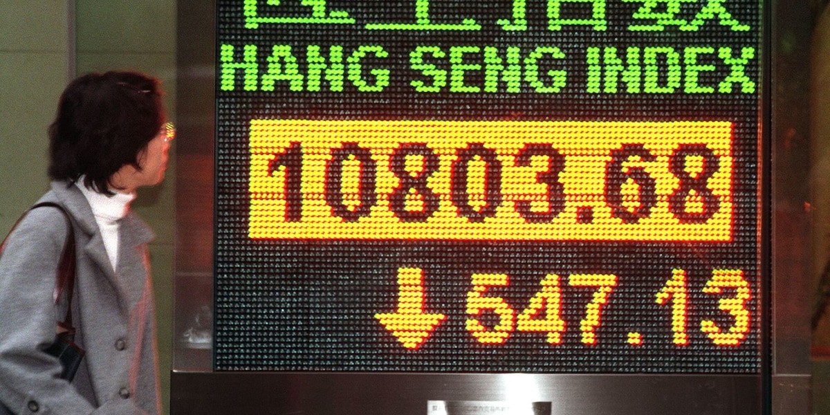 Borsa: Asia in calo, pesa petrolio e timori inflazione