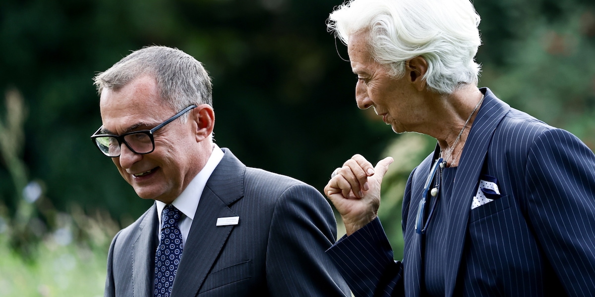 Bce, con la guerra inflazione ben sopra il 2% fino a metà 2027