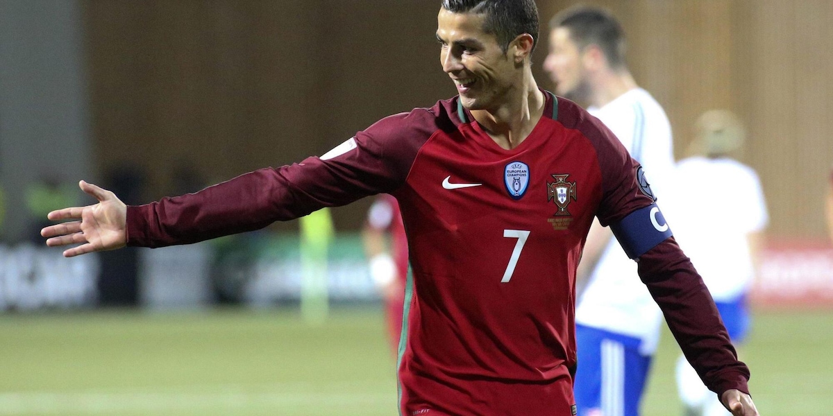 Ronaldo, "ho pensato di ritirarmi dopo il Mondiale"