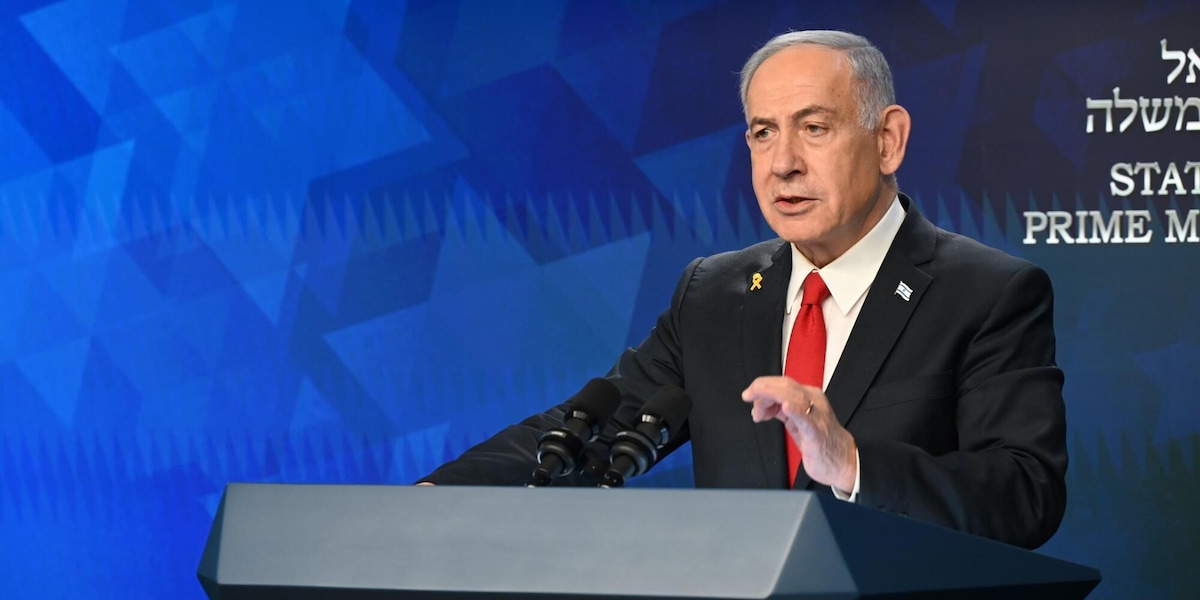 A New York 500 cartelloni della campagna di Netanyahu in vista del discorso all'Onu