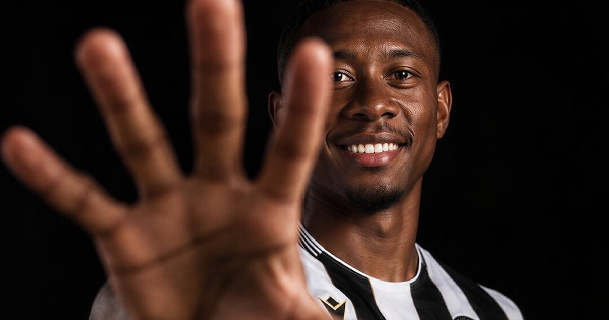 Alaba-Udinese, ora è ufficiale: il comunicato e la durata del contratto. "Qui per vincere"