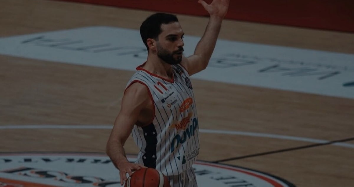 Fulgor Basket: Francesco Guerra è il nuovo play rossoverde
