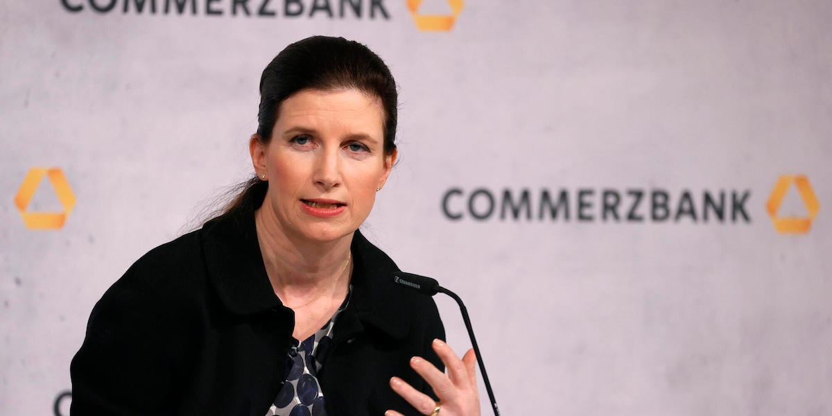 Orlopp (Commerz), con Unicredit in 'fase zero' in attesa di autorizzazioni