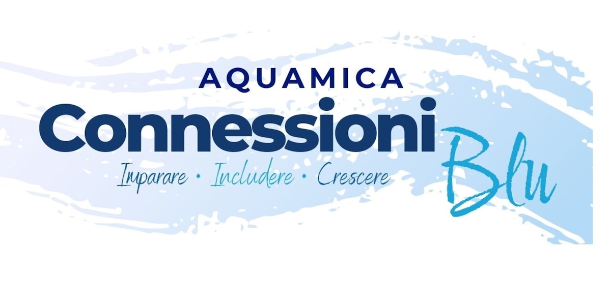 Aquamica Connessioni Blu: a Torino la subacquea inclusiva