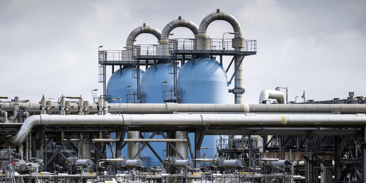 Il gas risale verso i 74 euro sul mercato Ttf di Amsterdam