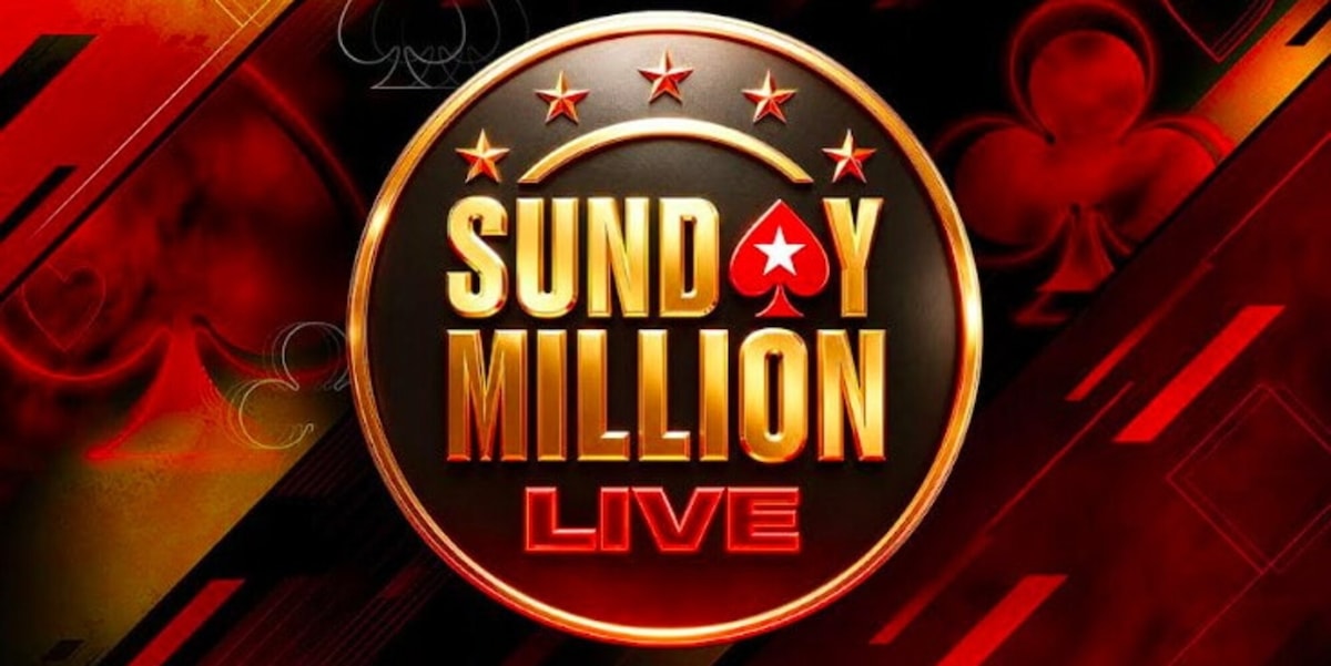 Come funziona il Sunday Million Live a Campione: calendario e montepremi