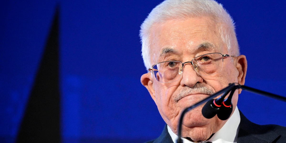 Abu Mazen, 'bene piano pace di Trump per Gaza ma ancora vittime tra donne e bambini'