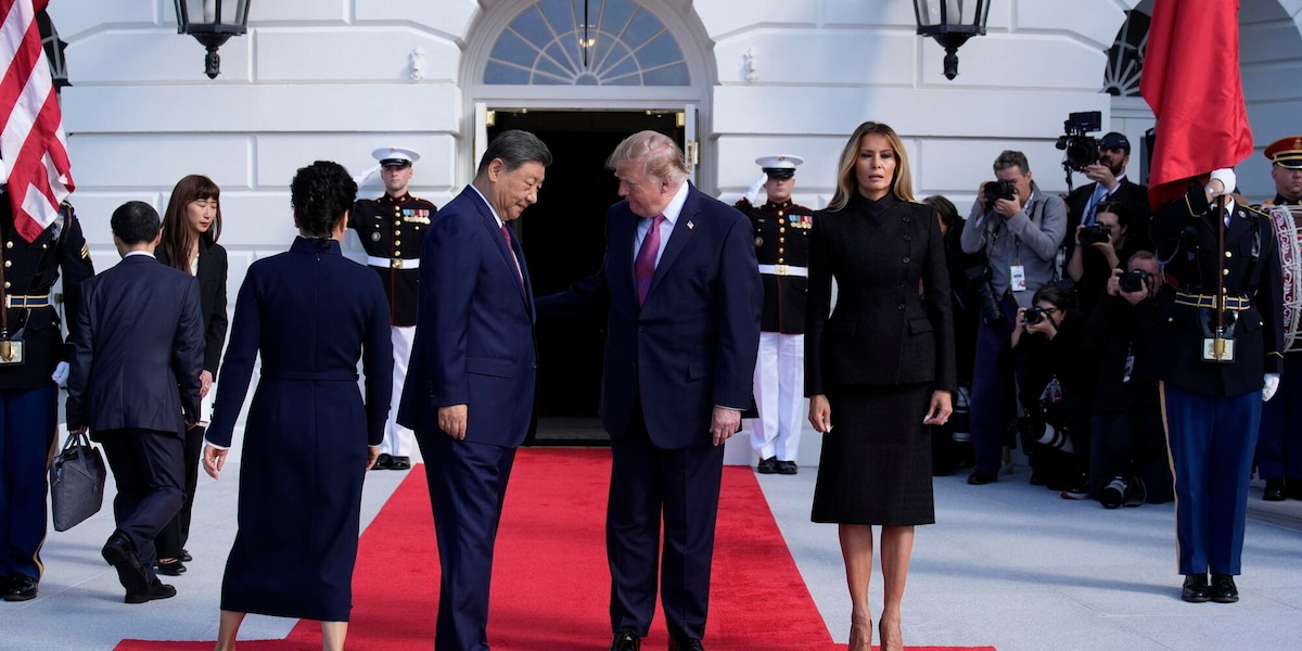 Trump, 'con Xi sviluppata una vera e grande amicizia'