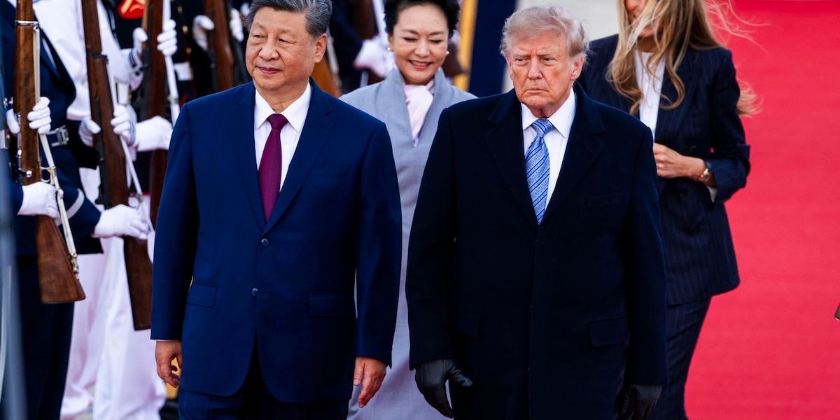 Xi, 'rapporto personale con Trump, responsabilità su progressi per l'umanità