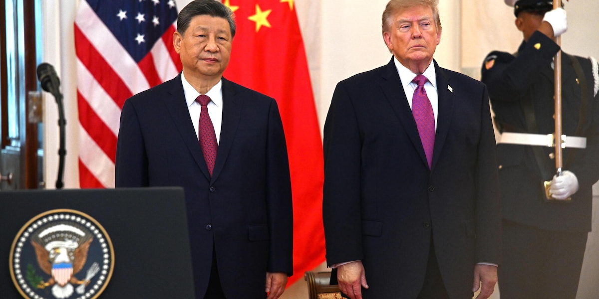Xi, 'Cina e Usa devono coesistere e cooperare, evitare trappola di Tucidide'