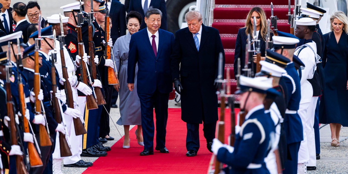 Xi, 'Cina e Usa devono garantire che l'IA si sviluppi sotto il controllo umano'