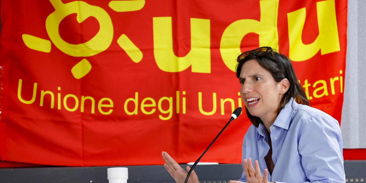 Schlein, il decreto sulla scuola è una vergogna