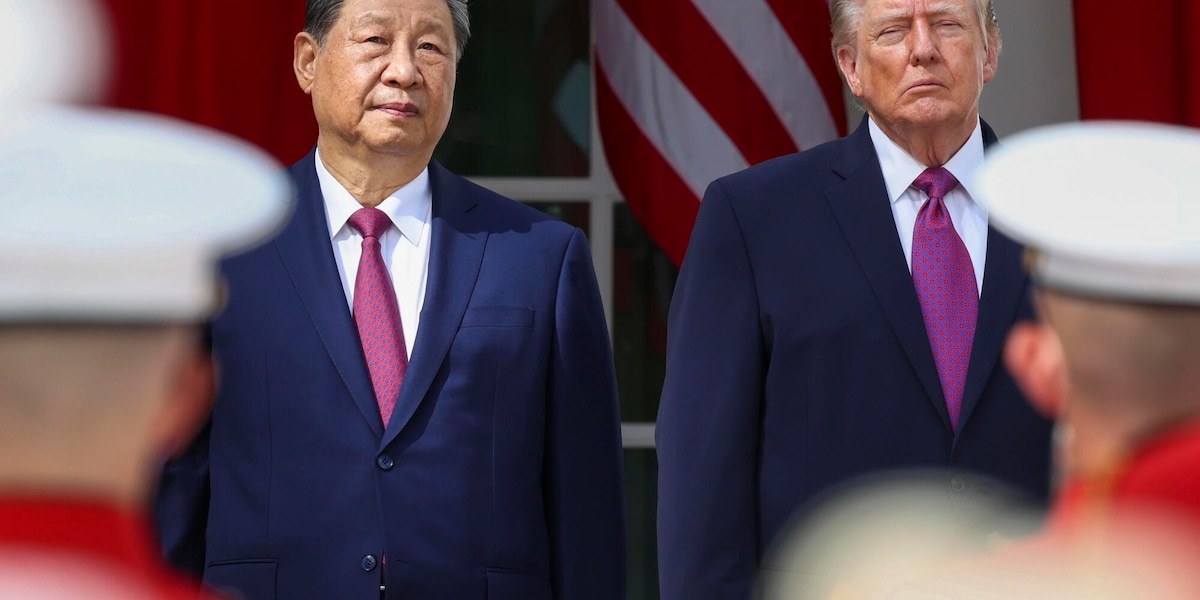 Xi a Trump, 'gli Usa si oppongano all'indipendenza di Taiwan'