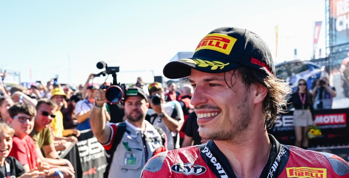 Bulega a un passo dalla storia