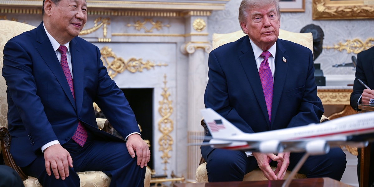 Xi a Trump, 'sull'Iran si ritorni al memorandum di giugno'