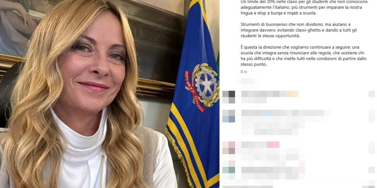 Meloni in Cdm, fiducia sulla legge elettorale e tutti presenti in Aula