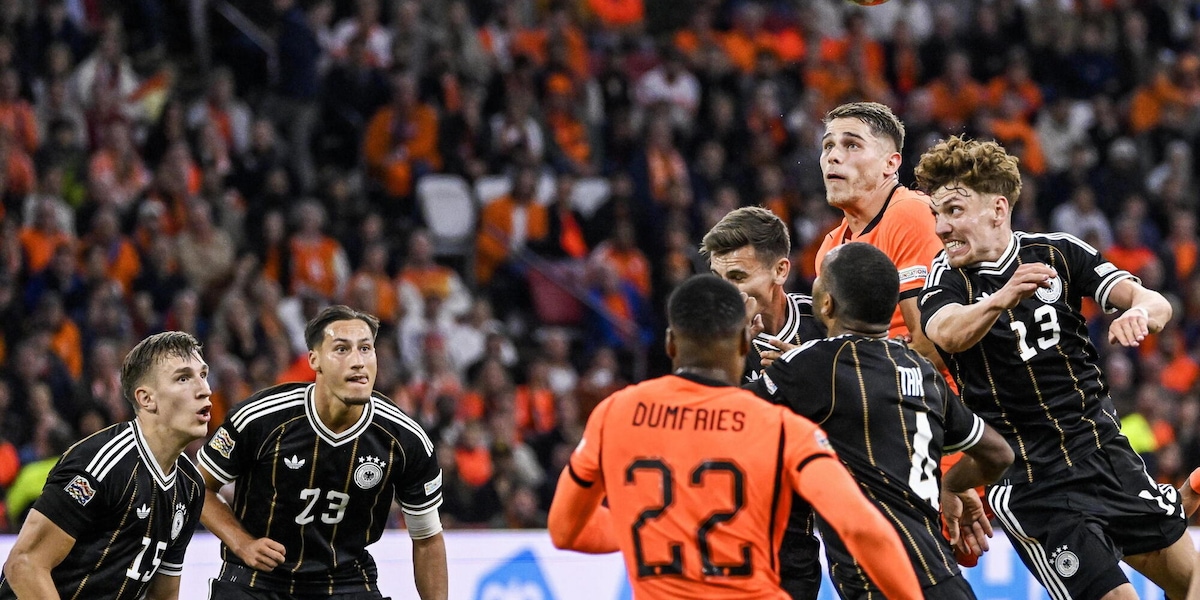 Nations League: risultati