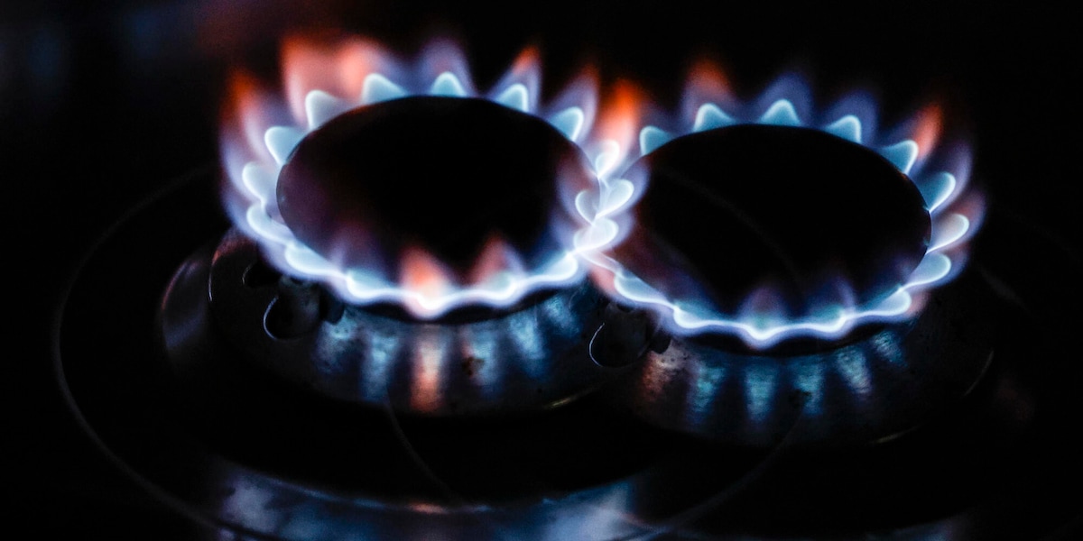 Il prezzo del gas in calo a 72,56 euro al megawattora