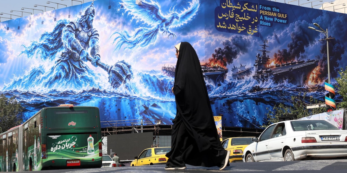 Media, 'l'Iran ha proposto agli Usa un piano da 7 giorni per la tregua'
