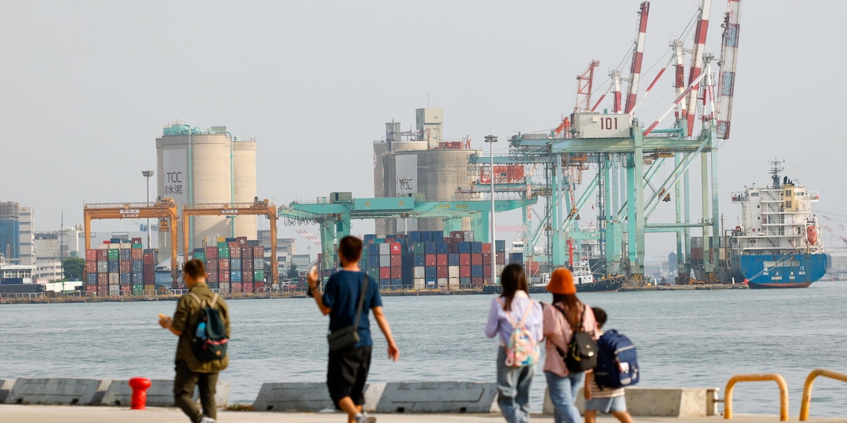 Taiwan, 'Xi distorce i fatti sulla questione dell'isola'