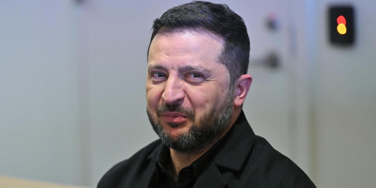 Zelensky, 'ok di Trump alle licenze per i Patriot'
