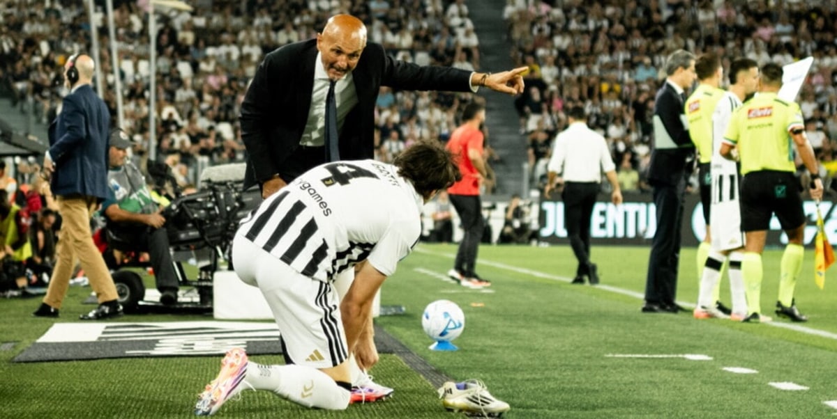 Juve-Cremonese, quando e dove. La scelta di Spalletti: un recupero e tanti giovani. Mentre il Cagliari...