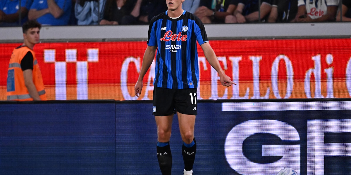 Calcio: De Ketelaere 'mi ha cercato il Psg, ma l'Atalanta voleva 50 milioni'