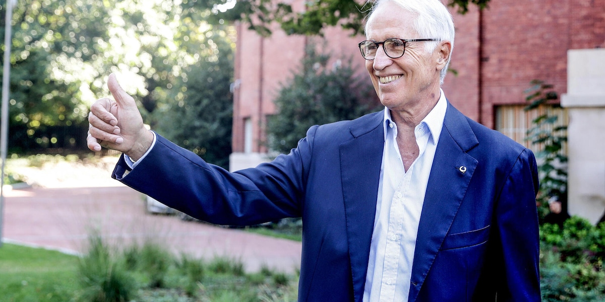 Malagò 'grande attesa per la Nazionale, dobbiamo recuperare entusiasmo'