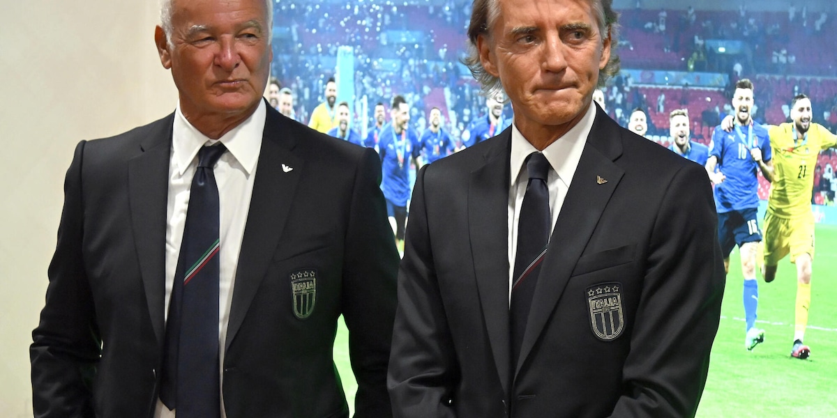 Ranieri 'l'Italia giochi con serenità, iniziamo con il piede giusto'