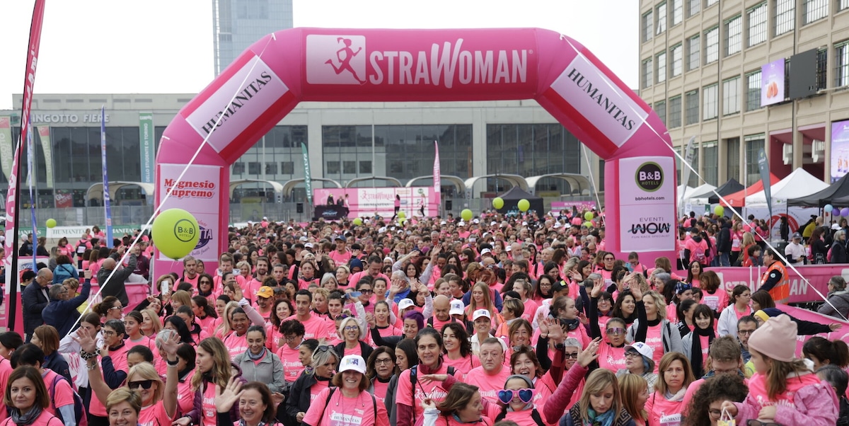 StraWoman Humanitas Torino 2026