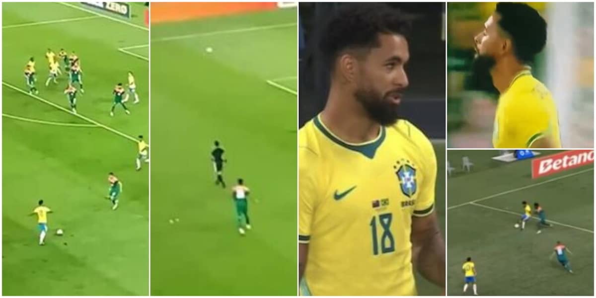 Douglas Luiz, ritorno flop col Brasile: cronaca di una partita horror, commenti feroci
