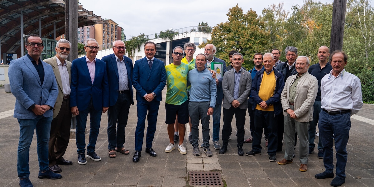 Bike to Rome è partita da Torino: dai territori a Roma, in bicicletta, per portare al MASE le proposte delle Comunità Energetiche