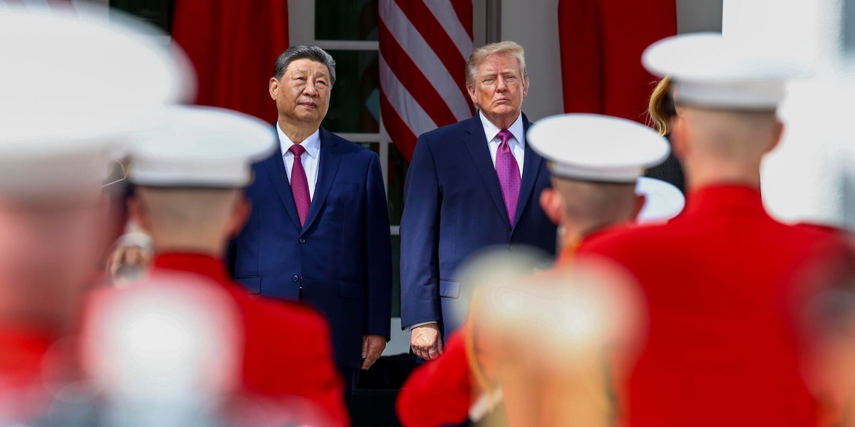 Usa, 'Trump ha detto a Xi che l'aiuto della Cina all'Iran è inaccettabile'