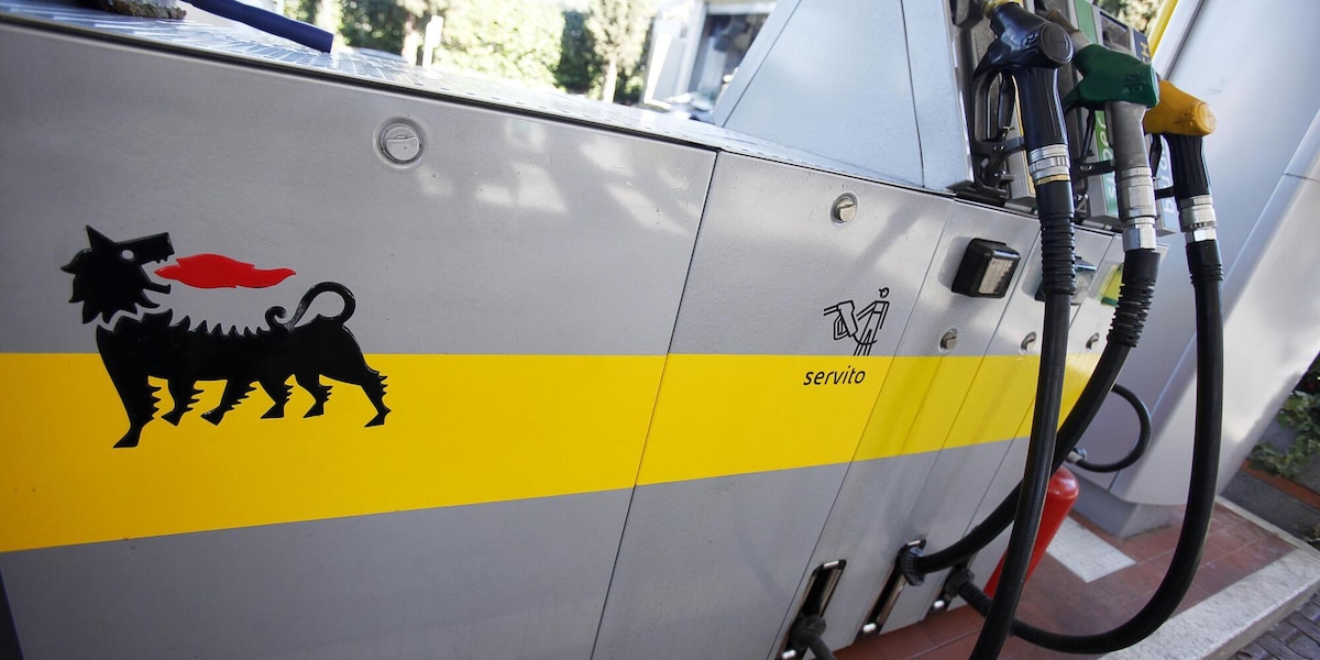 Eni, tetto di 2,19 euro al prezzo del gasolio, 1,99 per la benzina