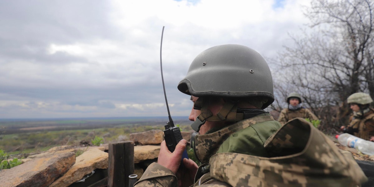 Filorussi, 2 morti e 5 feriti in raid ucraini su 2 mercati di Horlivka nel Donetsk