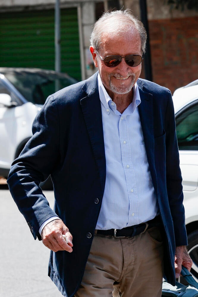Figc: Ulivieri 'nostro sostegno totale a Malagò'